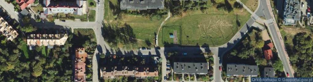 Zdjęcie satelitarne Allegro One Box Automaty