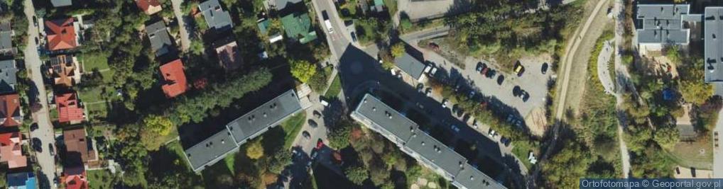 Zdjęcie satelitarne Allegro One Box Automaty