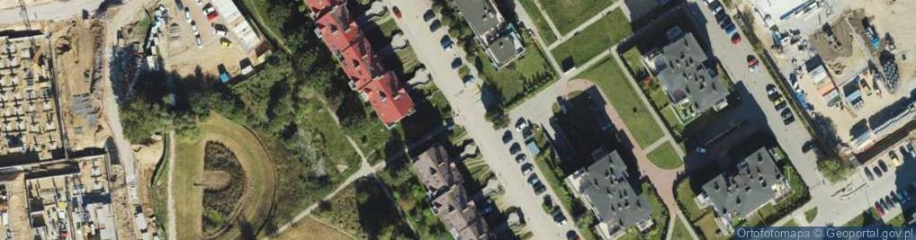 Zdjęcie satelitarne Allegro One Box Automaty