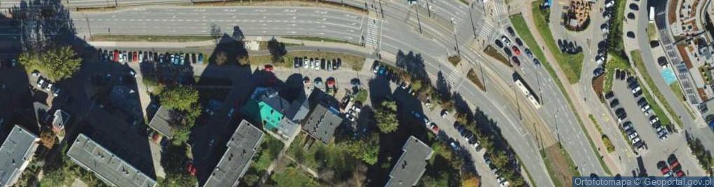 Zdjęcie satelitarne Allegro One Box Automaty