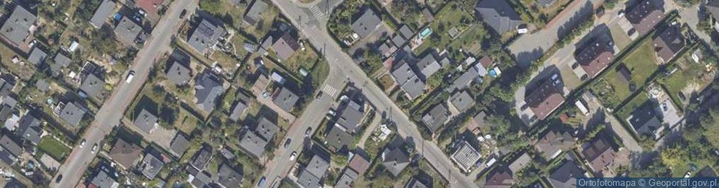 Zdjęcie satelitarne Allegro One Box Automaty