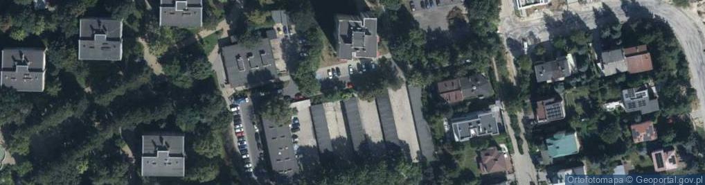 Zdjęcie satelitarne Allegro One Box Automaty