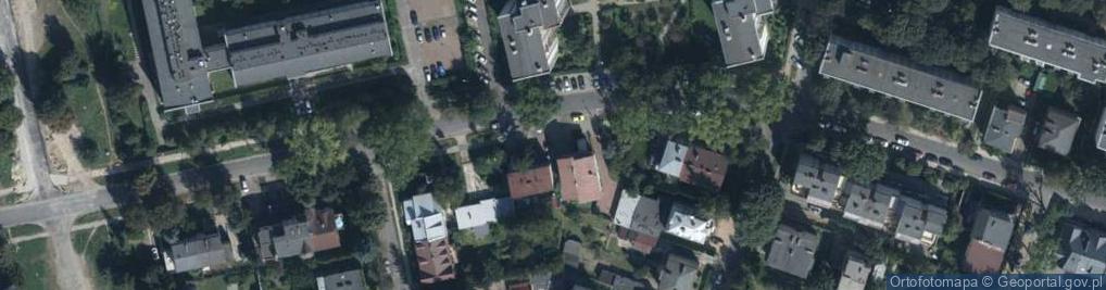 Zdjęcie satelitarne Allegro One Box Automaty