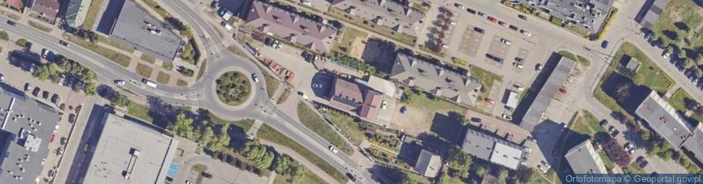 Zdjęcie satelitarne Allegro One Box Automaty