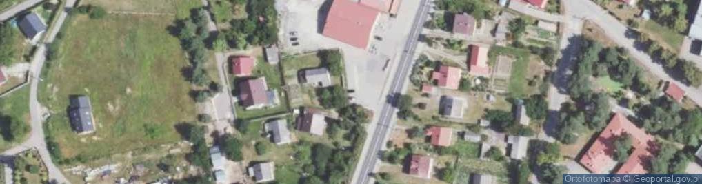 Zdjęcie satelitarne Allegro One Box Automaty