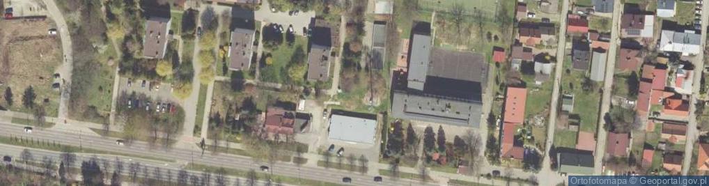 Zdjęcie satelitarne Allegro One Box Automaty