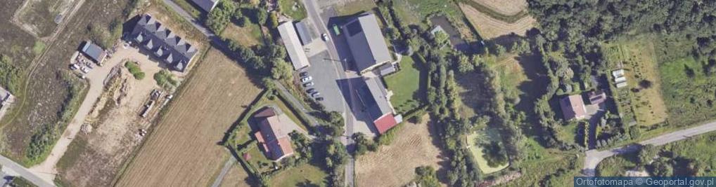 Zdjęcie satelitarne Allegro One Box Automaty