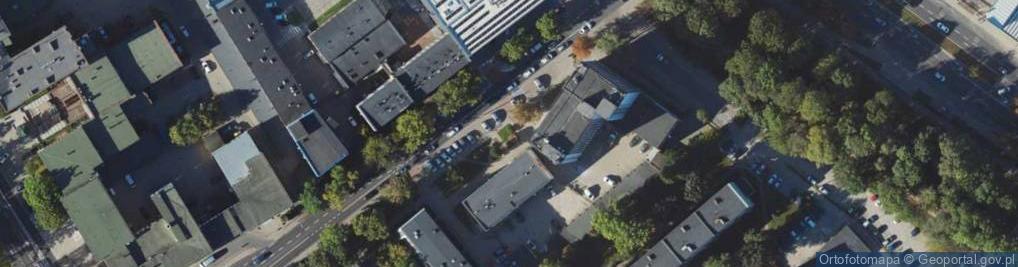 Zdjęcie satelitarne Allegro One Box Automaty