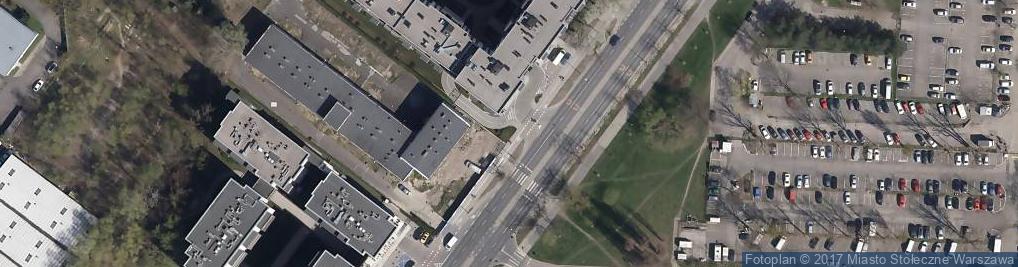 Zdjęcie satelitarne Allegro One Box Automaty