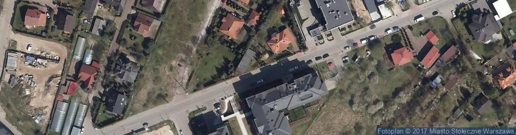 Zdjęcie satelitarne Allegro One Box Automaty
