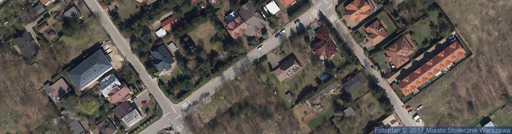 Zdjęcie satelitarne Allegro One Box Automaty