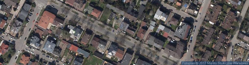 Zdjęcie satelitarne Allegro One Box Automaty