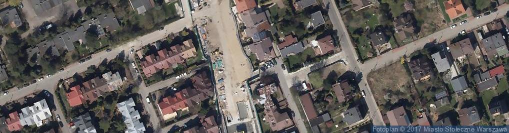 Zdjęcie satelitarne Allegro One Box Automaty