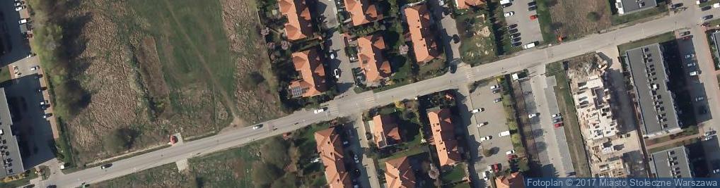 Zdjęcie satelitarne Allegro One Box Automaty