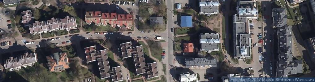 Zdjęcie satelitarne Allegro One Box Automaty