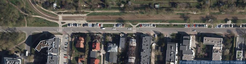 Zdjęcie satelitarne Allegro One Box Automaty