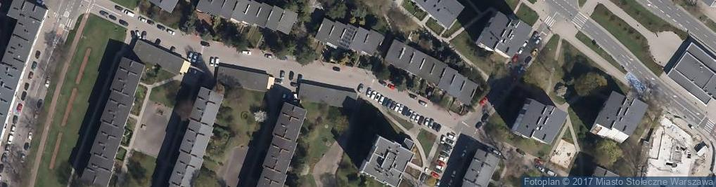 Zdjęcie satelitarne Allegro One Box Automaty