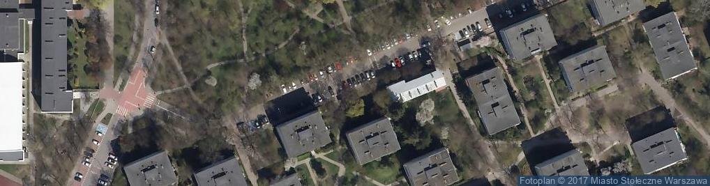 Zdjęcie satelitarne Allegro One Box Automaty