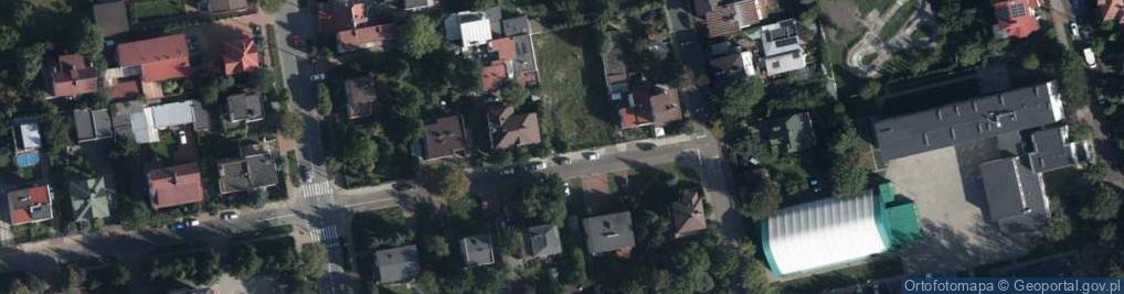 Zdjęcie satelitarne Allegro One Box Automaty