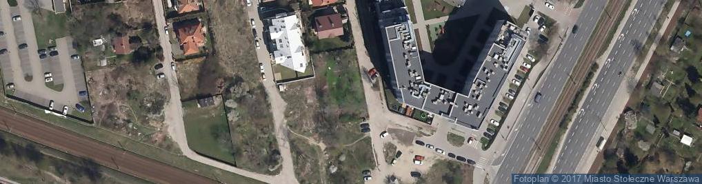 Zdjęcie satelitarne Allegro One Box Automaty