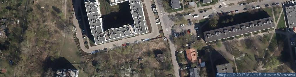 Zdjęcie satelitarne Allegro One Box Automaty