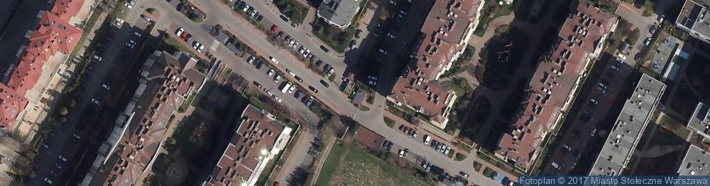 Zdjęcie satelitarne Allegro One Box Automaty