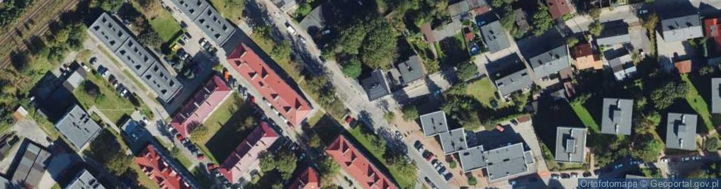 Zdjęcie satelitarne Allegro One Box Automaty