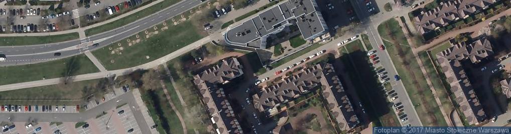 Zdjęcie satelitarne Allegro One Box Automaty