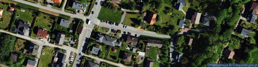 Zdjęcie satelitarne Allegro One Box Automaty