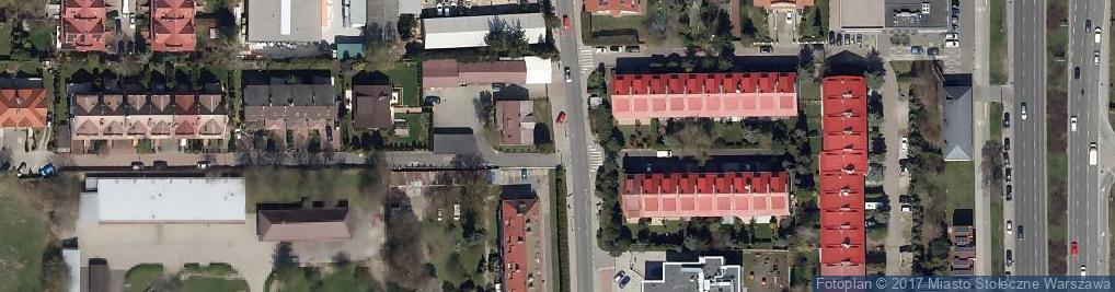 Zdjęcie satelitarne Allegro One Box Automaty