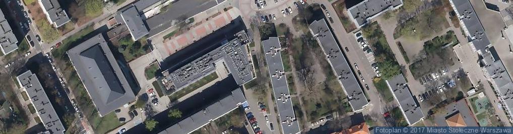 Zdjęcie satelitarne Allegro One Box Automaty