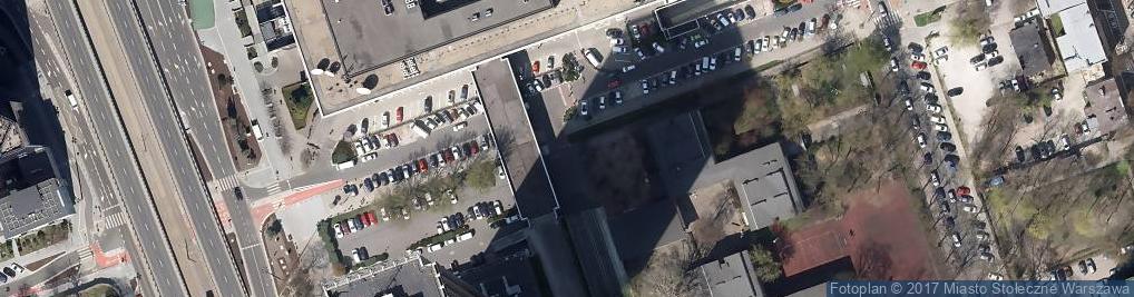 Zdjęcie satelitarne Allegro One Box Automaty