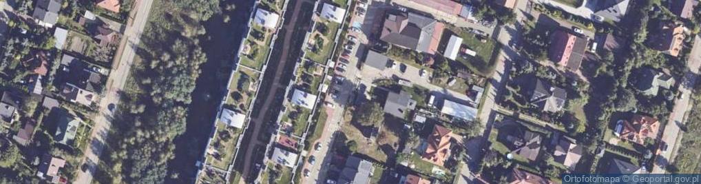 Zdjęcie satelitarne Allegro One Box Automaty