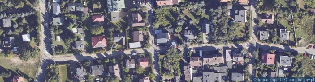 Zdjęcie satelitarne Allegro One Box Automaty