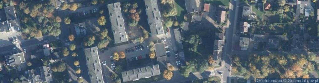 Zdjęcie satelitarne Allegro One Box Automaty