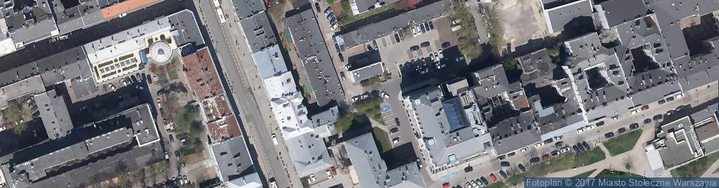 Zdjęcie satelitarne Allegro One Box Automaty