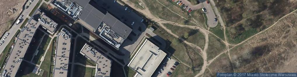 Zdjęcie satelitarne Allegro One Box Automaty