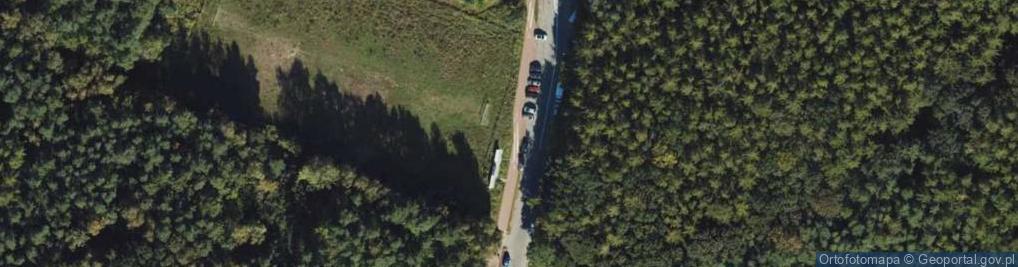 Zdjęcie satelitarne Allegro One Box Automaty