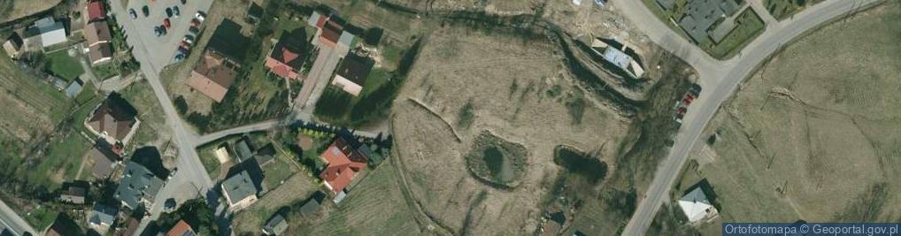 Zdjęcie satelitarne Allegro One Box Automaty