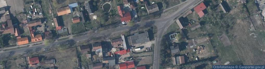 Zdjęcie satelitarne Allegro One Box Automaty