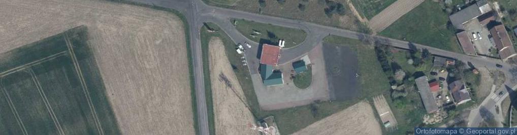 Zdjęcie satelitarne Allegro One Box Automaty