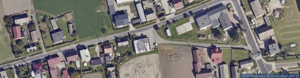 Zdjęcie satelitarne Allegro One Box Automaty