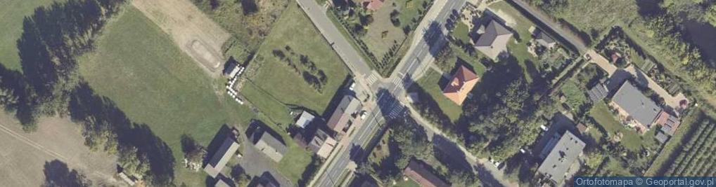 Zdjęcie satelitarne Allegro One Box Automaty