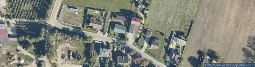 Zdjęcie satelitarne Allegro One Box Automaty