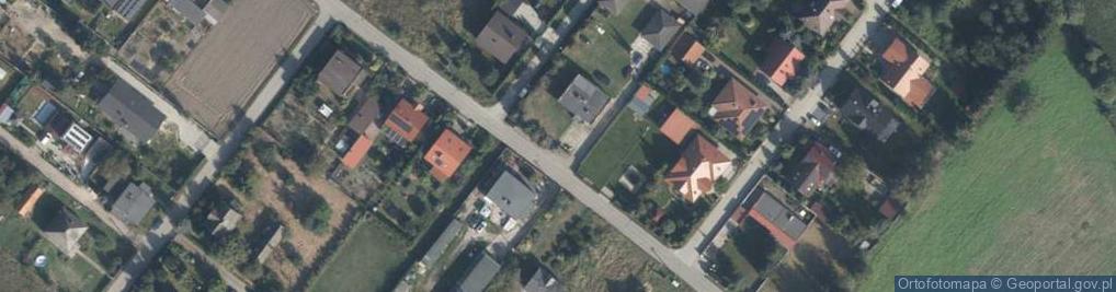 Zdjęcie satelitarne Allegro One Box Automaty