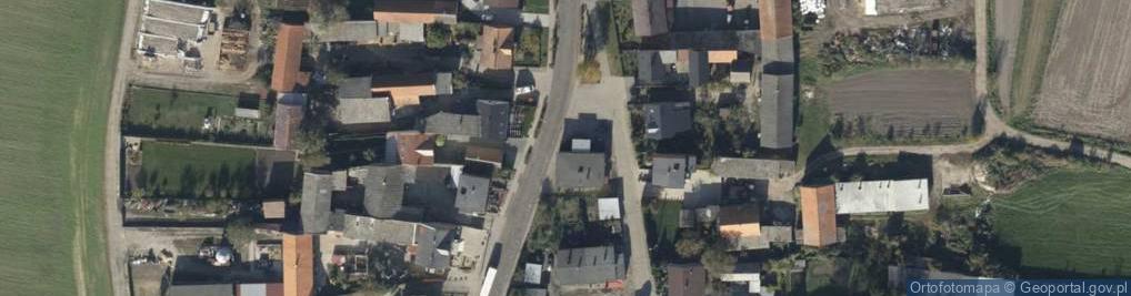 Zdjęcie satelitarne Allegro One Box Automaty