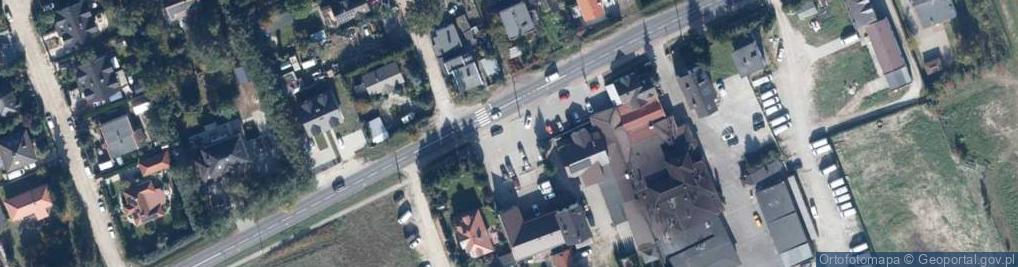 Zdjęcie satelitarne Allegro One Box Automaty