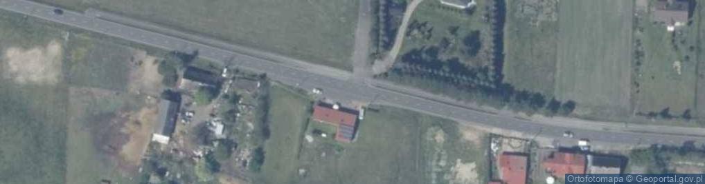 Zdjęcie satelitarne Allegro One Box Automaty