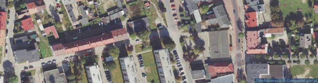 Zdjęcie satelitarne Allegro One Box Automaty