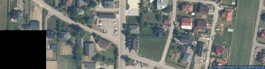 Zdjęcie satelitarne Allegro One Box Automaty